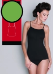 Koszulka Gatta Camisole 42K 610 lawn na cienkich ramiączkach green