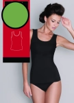 Koszulka Gatta Tank Top 2786 S lawn na szerokich ramiączkach green