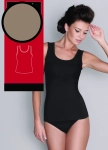 Koszulka Gatta Tank Top 2786 S na szerokich ramiączkach mochiatto