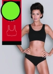 Sport Top Gatta 3K 612 neon green