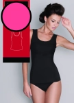 Koszulka Gatta Tank Top 2786 S na szerokich ramiączkach neon pink