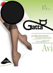 Podkolanówki Gatta Avi A2 nero