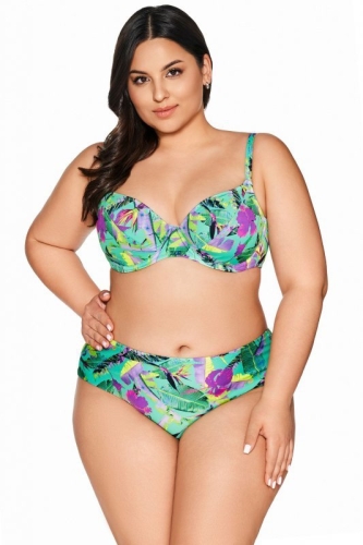 Figi brazyliany kąpielowe Ava SF 211/5 vibrant green – ujęcie 3
