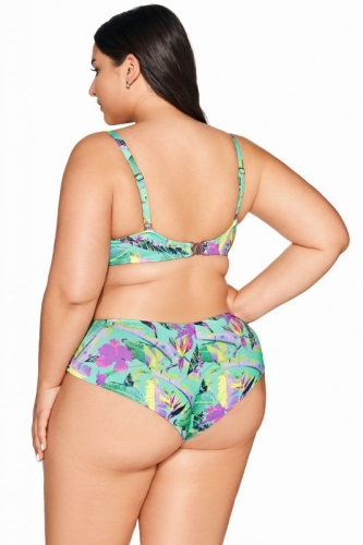 Figi brazyliany kąpielowe Ava SF 211/5 vibrant green – ujęcie 4