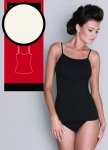 Koszulka Gatta Camisole 42K 610 na cienkich ramiączkach panna