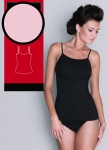 Koszulka Gatta Camisole 42K 610 na cienkich ramiączkach pastel pink