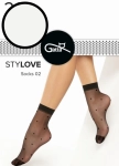 Skarpetki Gatta Stylove 02 20 den perła