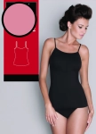 Koszulka Gatta Camisole 42K 610 na cienkich ramiączkach pinko