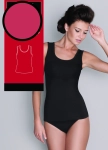 Koszulka Gatta Tank Top 2786 S na szerokich ramiączkach rasberry