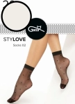 Skarpetki Gatta Stylove 02 20 den sabia