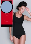 Koszulka Gatta Tank Top 2786 S na szerokich ramiączkach serenity