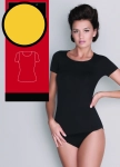 Koszulka Gatta T-SHIRT 2K 608 z krótkim rękawem sunschine
