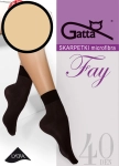 Skarpetki Gatta Fay Microfibra toffie