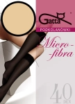 Podkolanówki Gatta Mikrofibra 40 den toffie