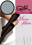 Podkolanówki Gatta Mikrofibra 40 den topino