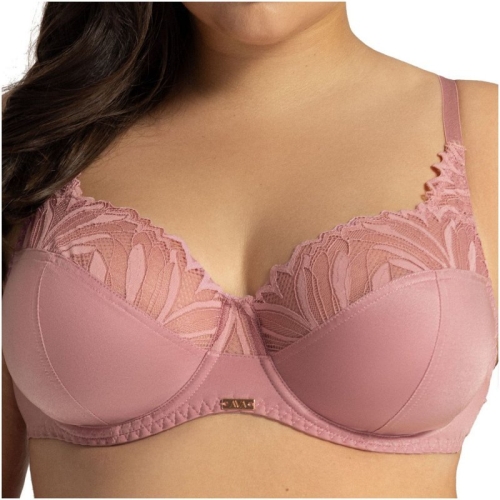 Biustonosz miękki Ava Yasemin 2106 pink peony – ujęcie 2