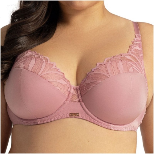 Biustonosz usztywniany Ava Yasemin 2107 pink peony – ujęcie 2