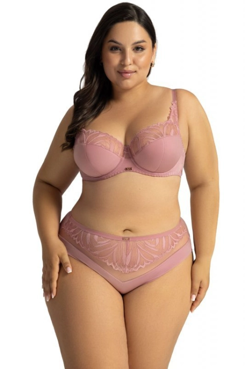 Figi Ava Yasemin 2107 pink peony – ujęcie 4