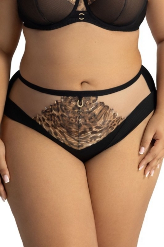 Figi brazyliany Ava Liana 2143/B classy black