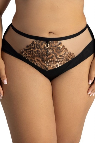 Figi brazyliany Ava Liana 2144/B classy black