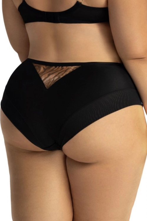 Figi Ava Liana 2144 classy black – ujęcie 3