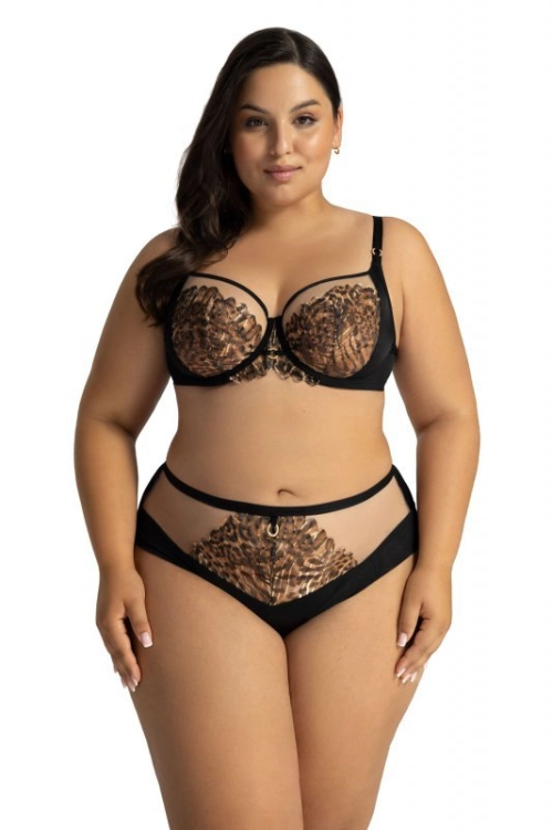 Figi Ava Liana 2144 classy black – ujęcie 4