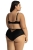 Figi Ava Liana 2144 classy black – ujęcie 5