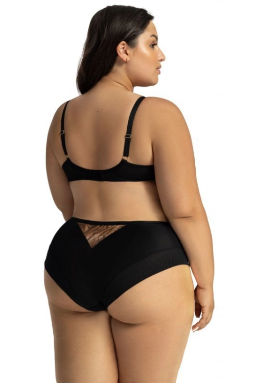 Figi Ava Liana 2144 classy black – ujęcie 5