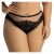 Figi Ava Harmony 2145 czarne – ujęcie 2