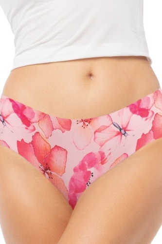 Bezszwowe figi klasyczne Julimex Mallow Simple Classic