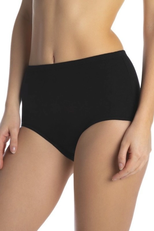 Figi bikini Lama Manuela czarne