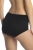 Figi bikini Lama Manuela czarne – ujęcie 2
