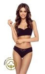 Figi damskie Lapinee Gigi 5020 czarne