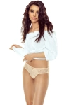 Stringi damskie Lapinee Stella 5025 beżowe