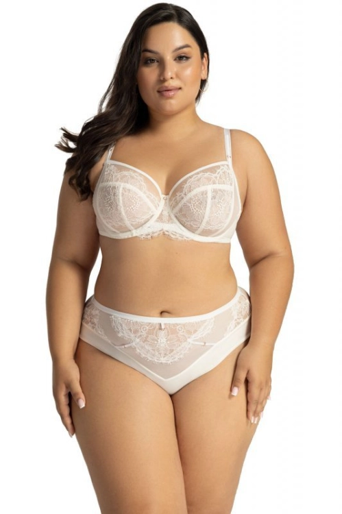 Figi Ava Blossom 2148 ecru – ujęcie 5