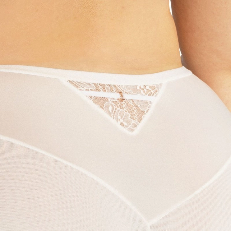 Figi Ava Blossom 2148 ecru – ujęcie 8