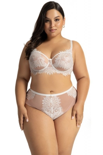 Figi brazyliany Ava Bliss 2151/B creamy biscuit – ujęcie 3