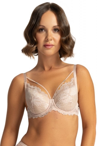 Biustonosz push-up Ava Fiesta 2153 shimmer