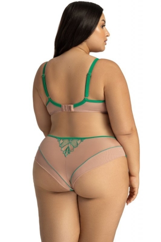 Figi brazyliany Ava Moss 2160/B zielone – ujęcie 4