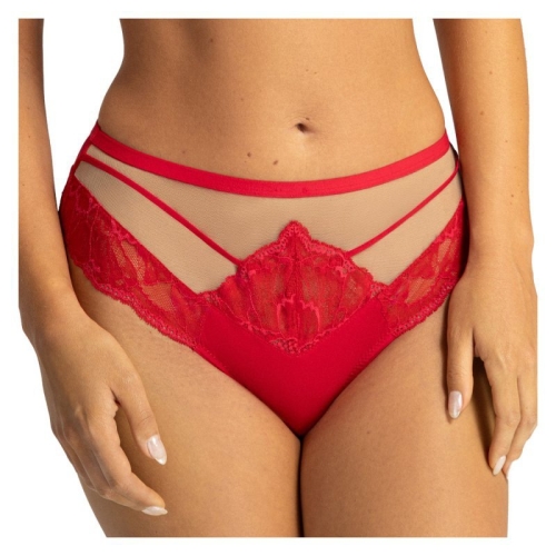 Figi brazyliany Ava Grace 2157 Barbados czerwone – ujęcie 2
