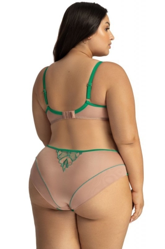 Figi Ava Moss 2161 zielone – ujęcie 4