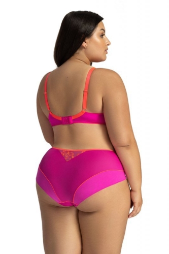 Figi Ava Flamingo 2162 Glowing różowe – ujęcie 4