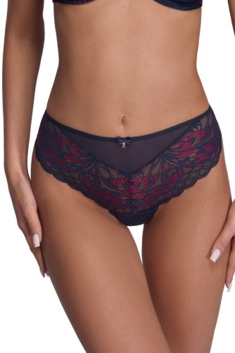 Figi brazyliany Ava Sensation 2183/B navy blue