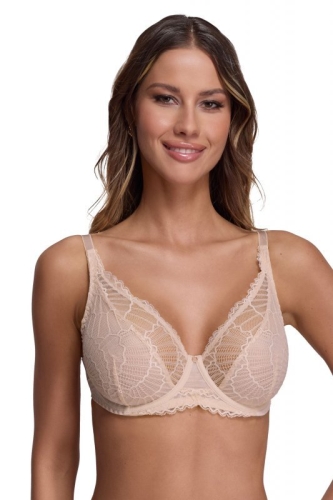 Biustonosz miękki Ava Delight 2200 beżowy
