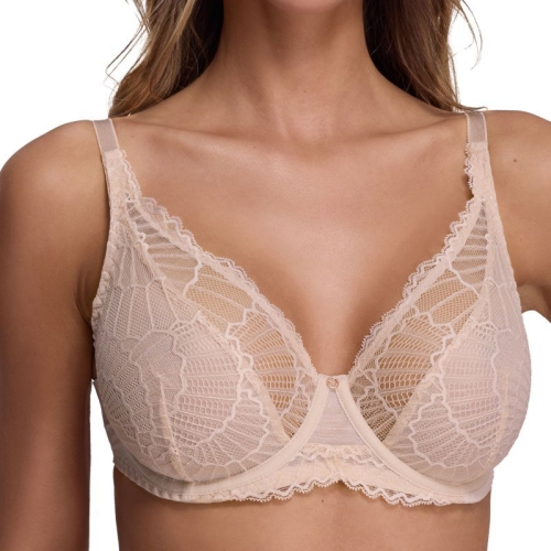 Biustonosz miękki Ava Delight 2200 beżowy – ujęcie 2