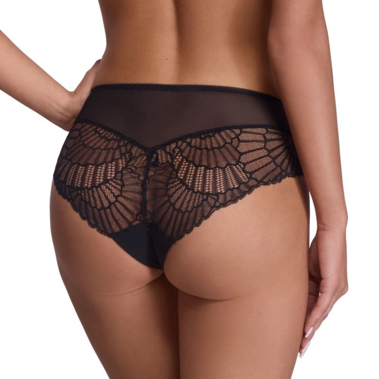 Figi Ava Delight 2200 czarne – ujęcie 5