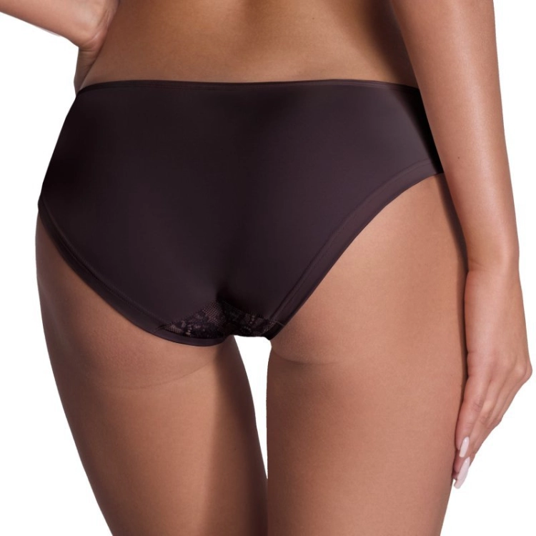 Figi Ava 2189 chocolate brown – ujęcie 2