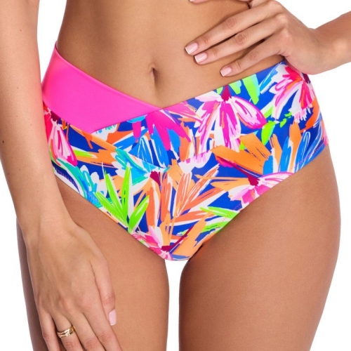 Figi brazyliany kąpielowe Ava SF 243/15/B Trop. Splash – ujęcie 2