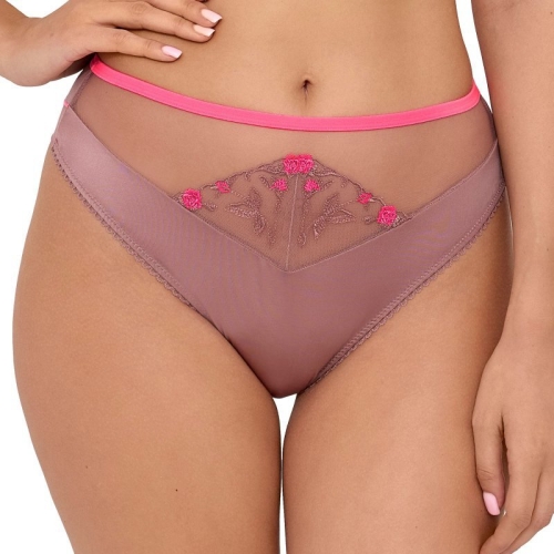 Figi brazyliany Ava Muse 2217/B mocha rose – ujęcie 2