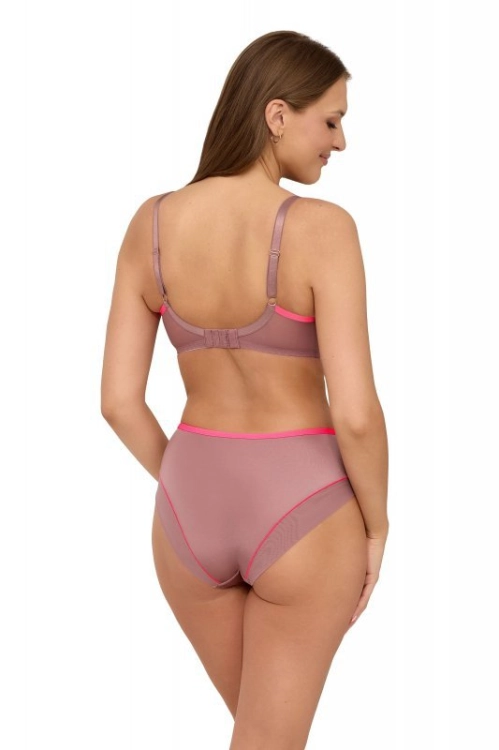 Figi Ava Muse 2217 mocha rose – ujęcie 5